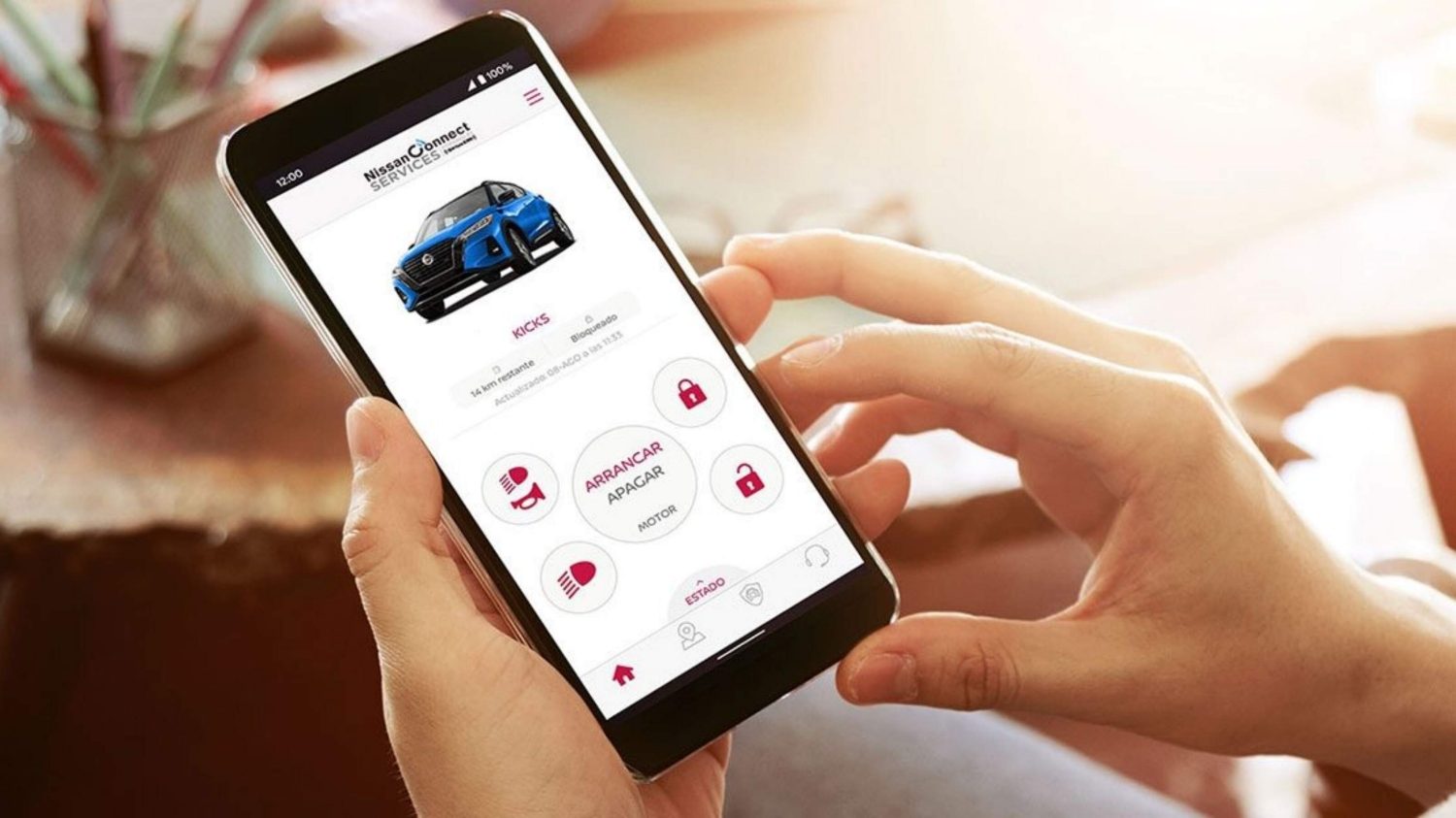 NISSANCONNECT FINDER® 