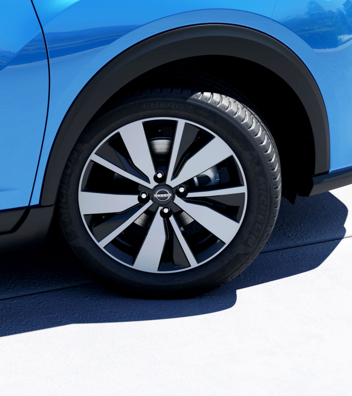 Nissan Kicks Play 2025 rines
