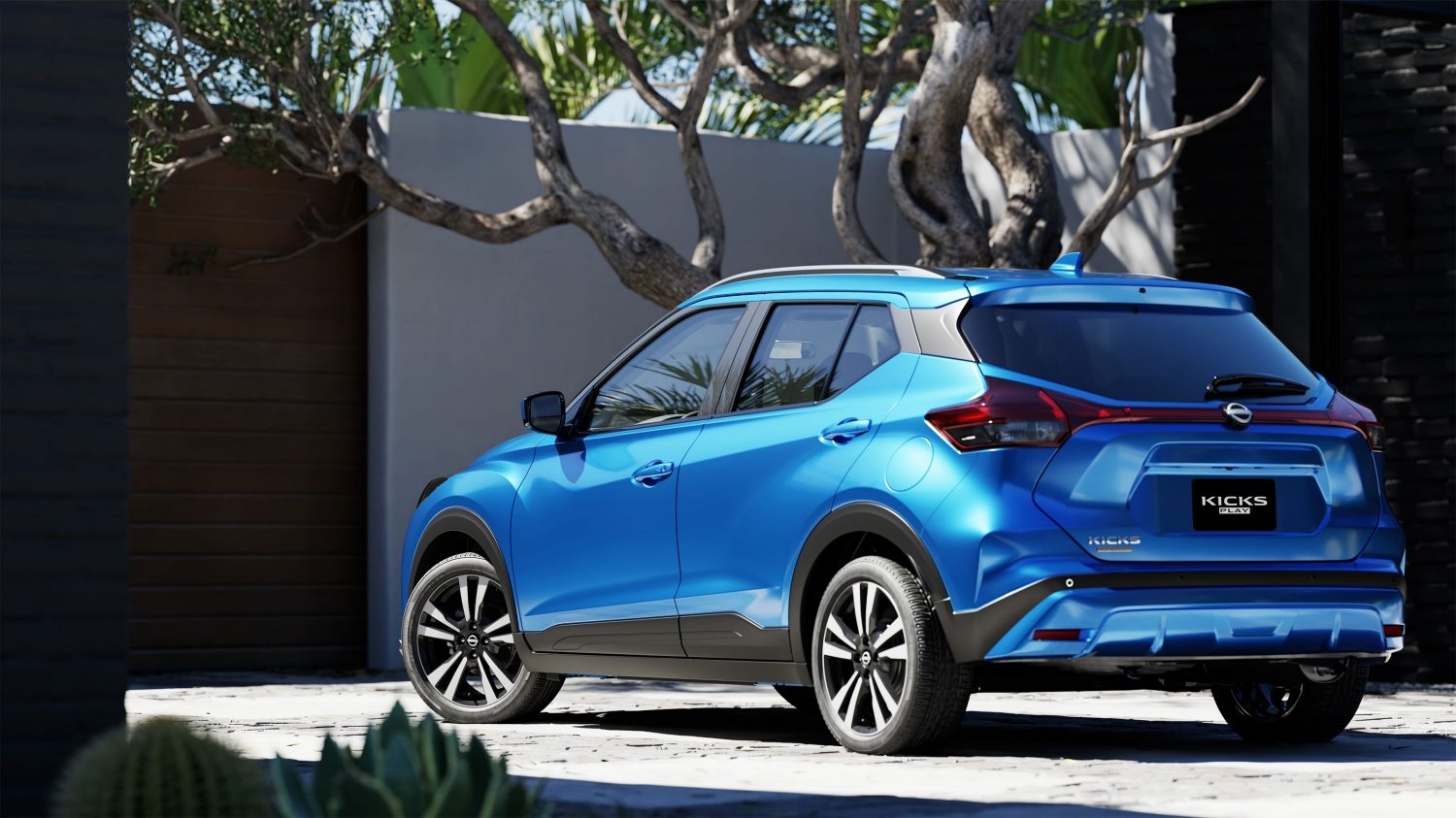 Nissan Kicks Play 2025