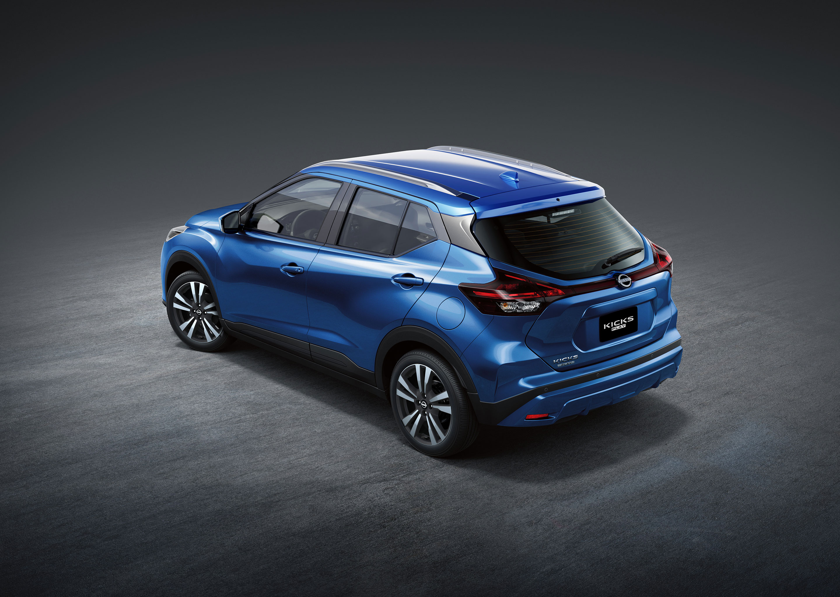 Nissan Kicks 2025