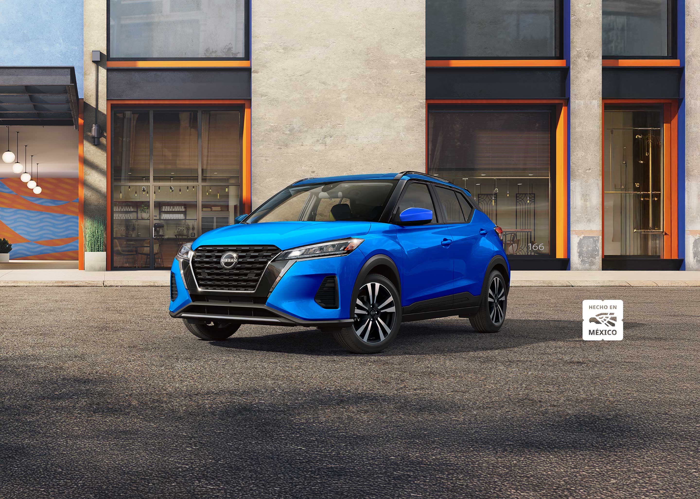 Nissan Kicks Play 2025 Hecho en México