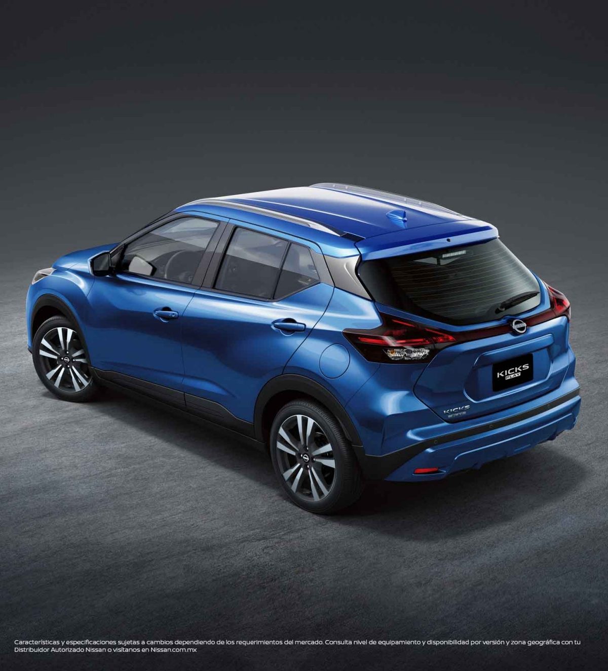 Nissan Kicks Play