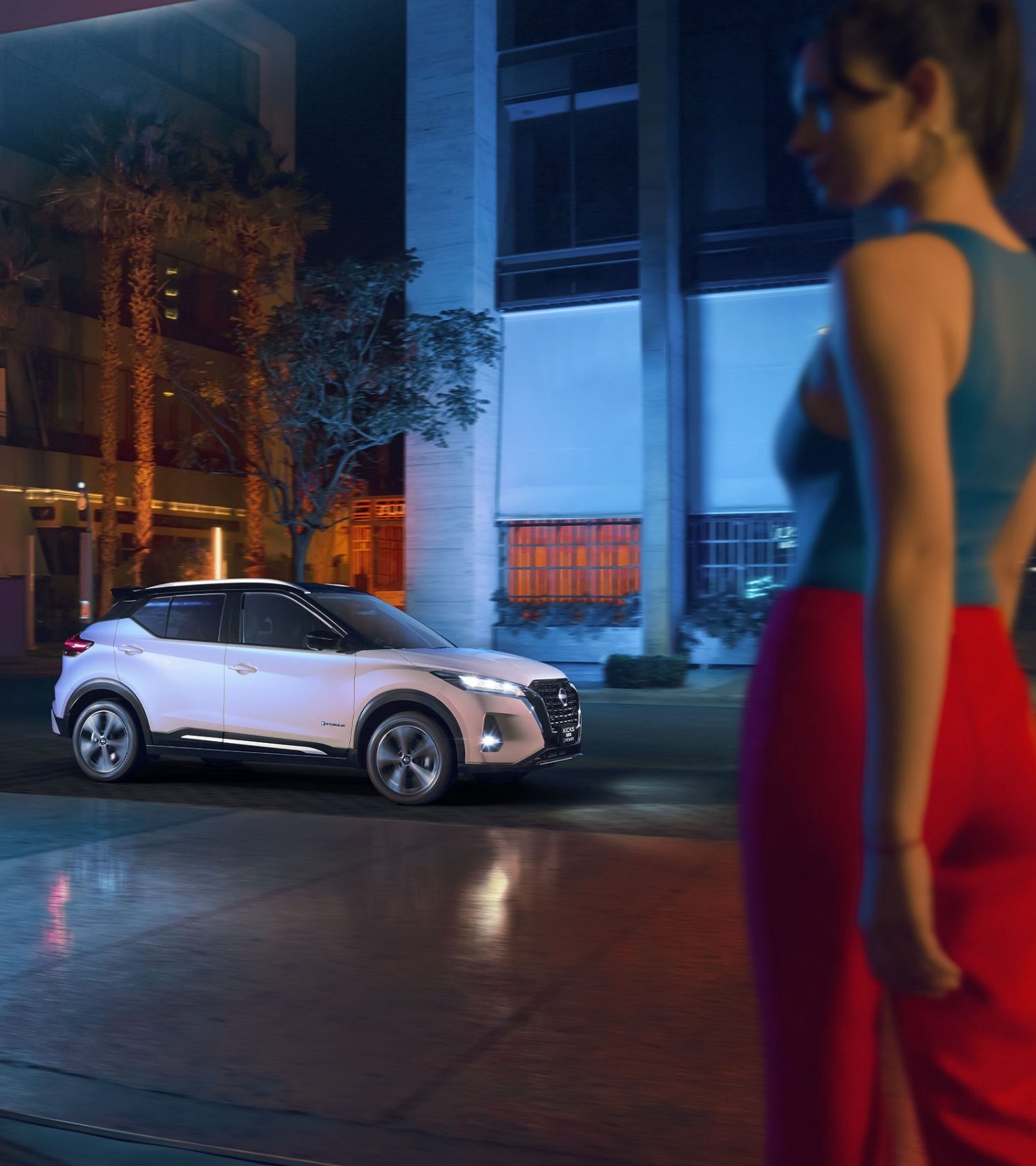 Nissan Kicks Play e-POWER 2025
