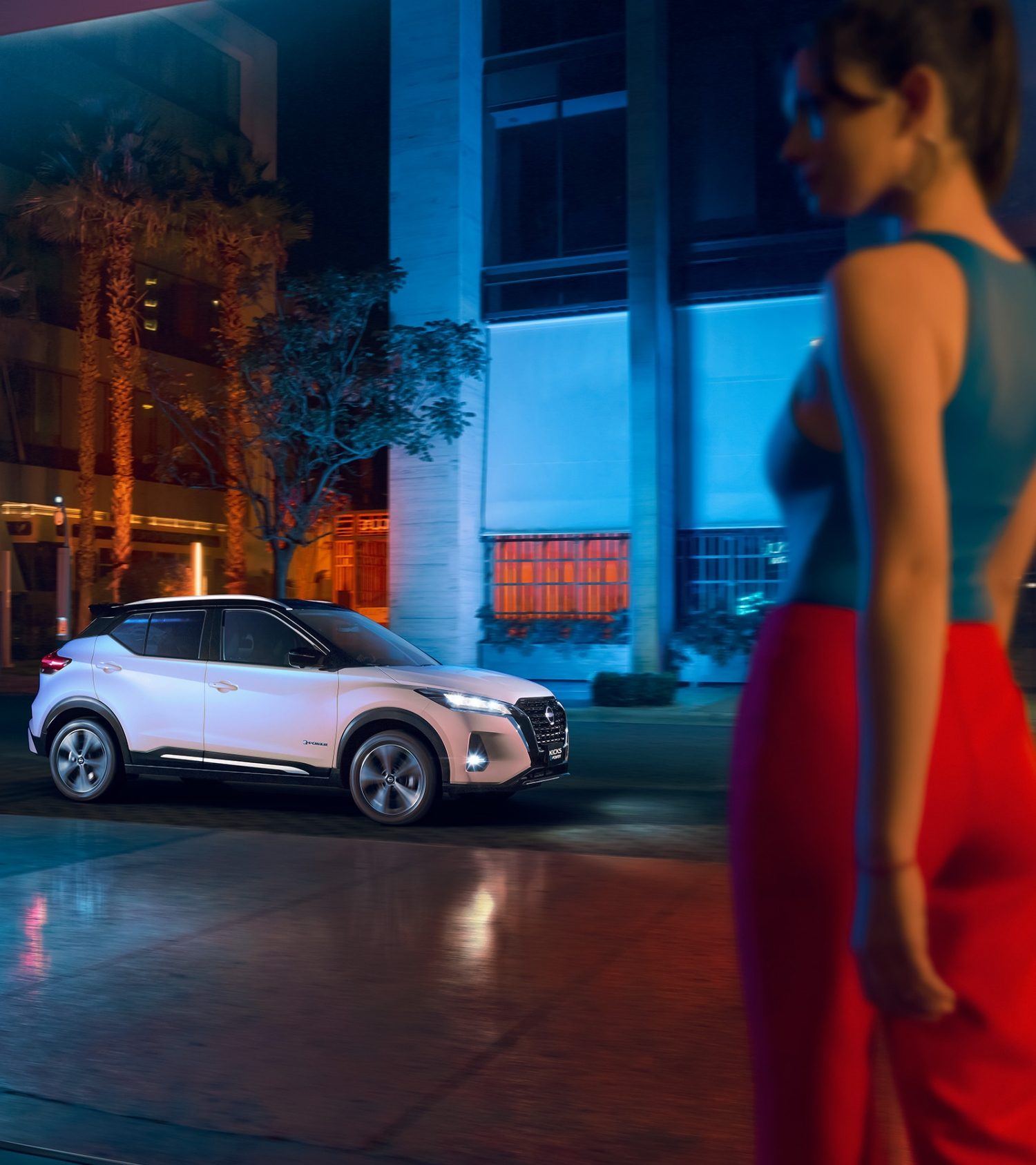 Nissan Kicks Play e-POWER 2025