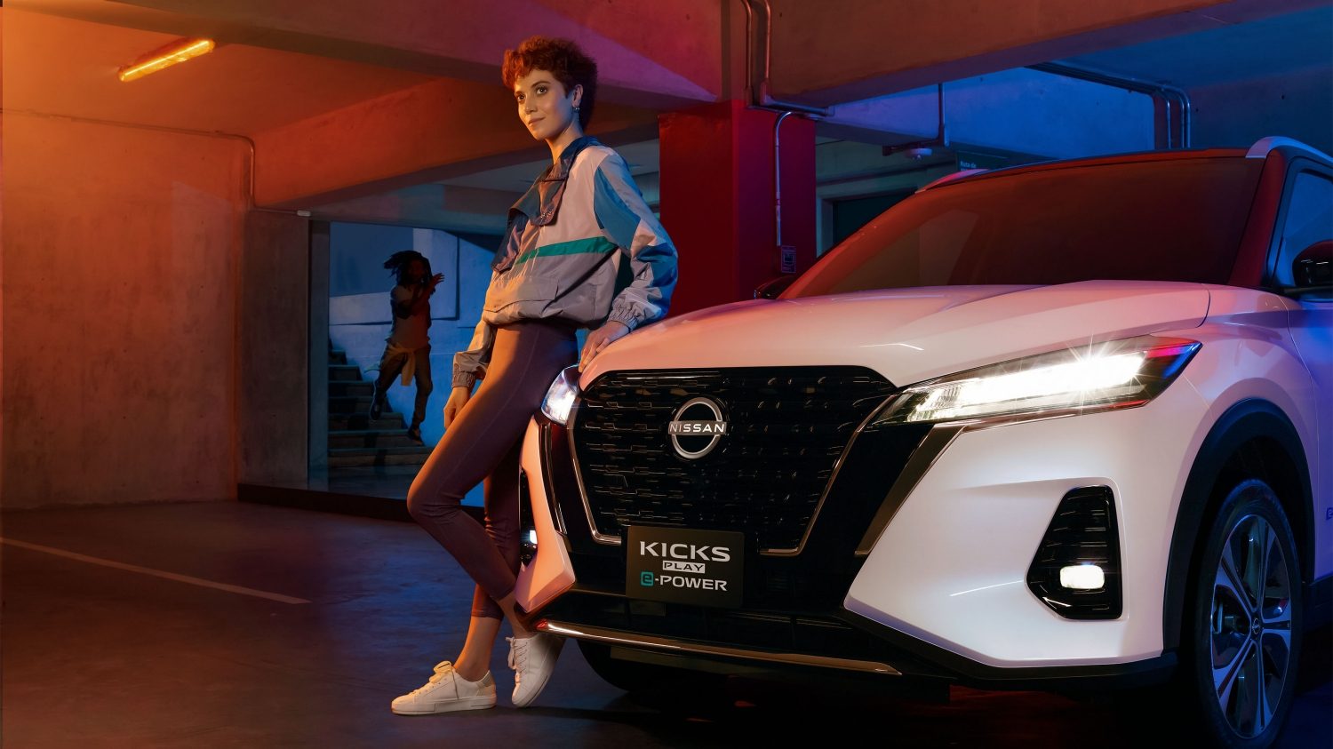 Nissan Kicks Play e-POWER 2025