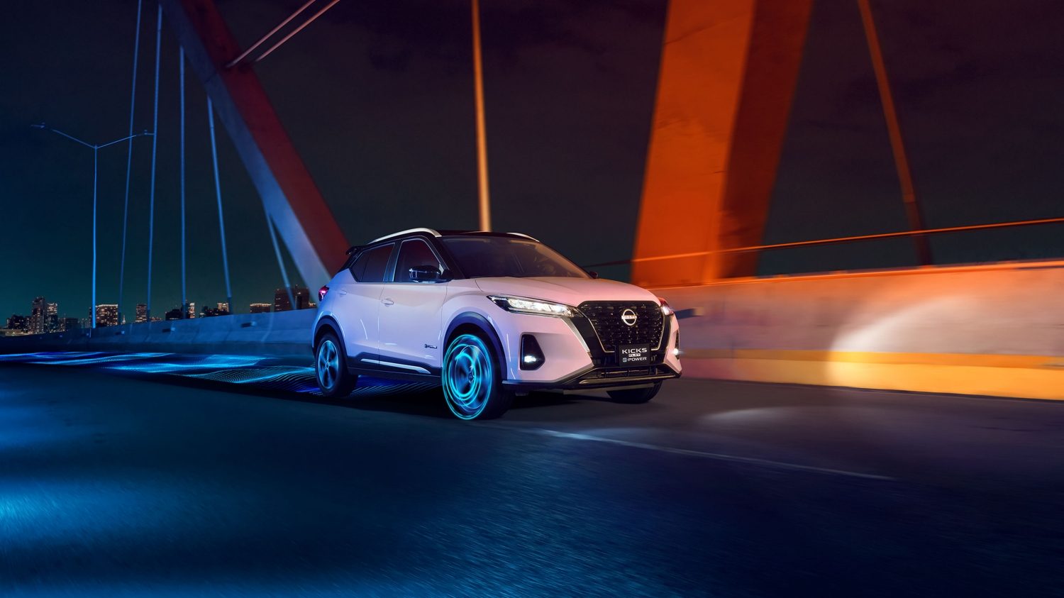 Nissan Kicks Play e-POWER 2025