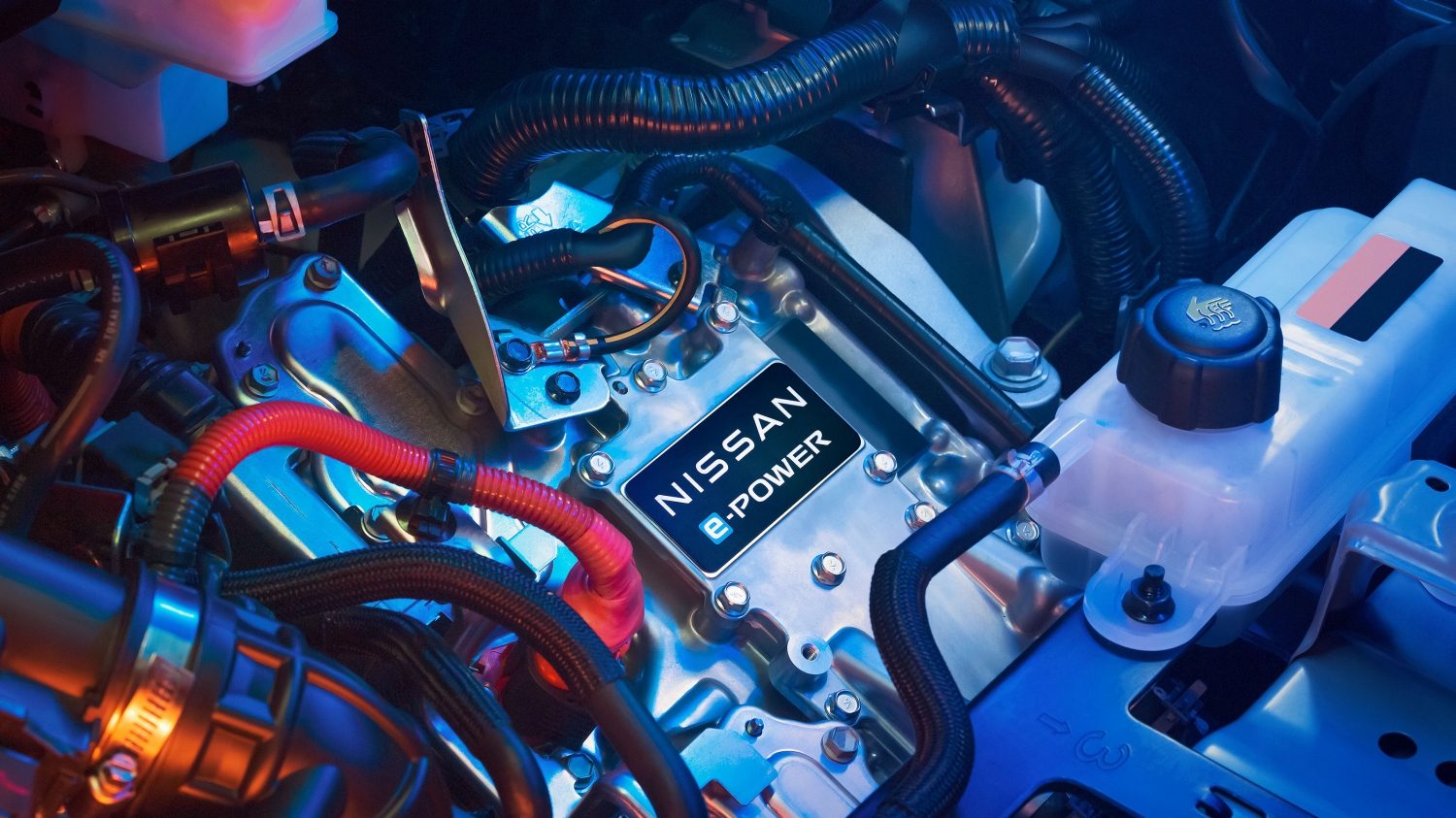 Nissan Kicks Play e-POWER 2025