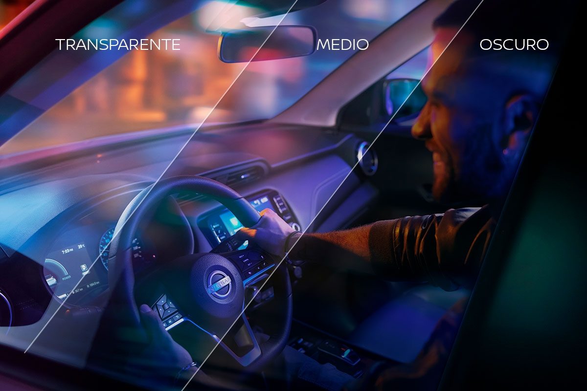 Película de seguridad para Nissan Kicks Play e-POWER 2025