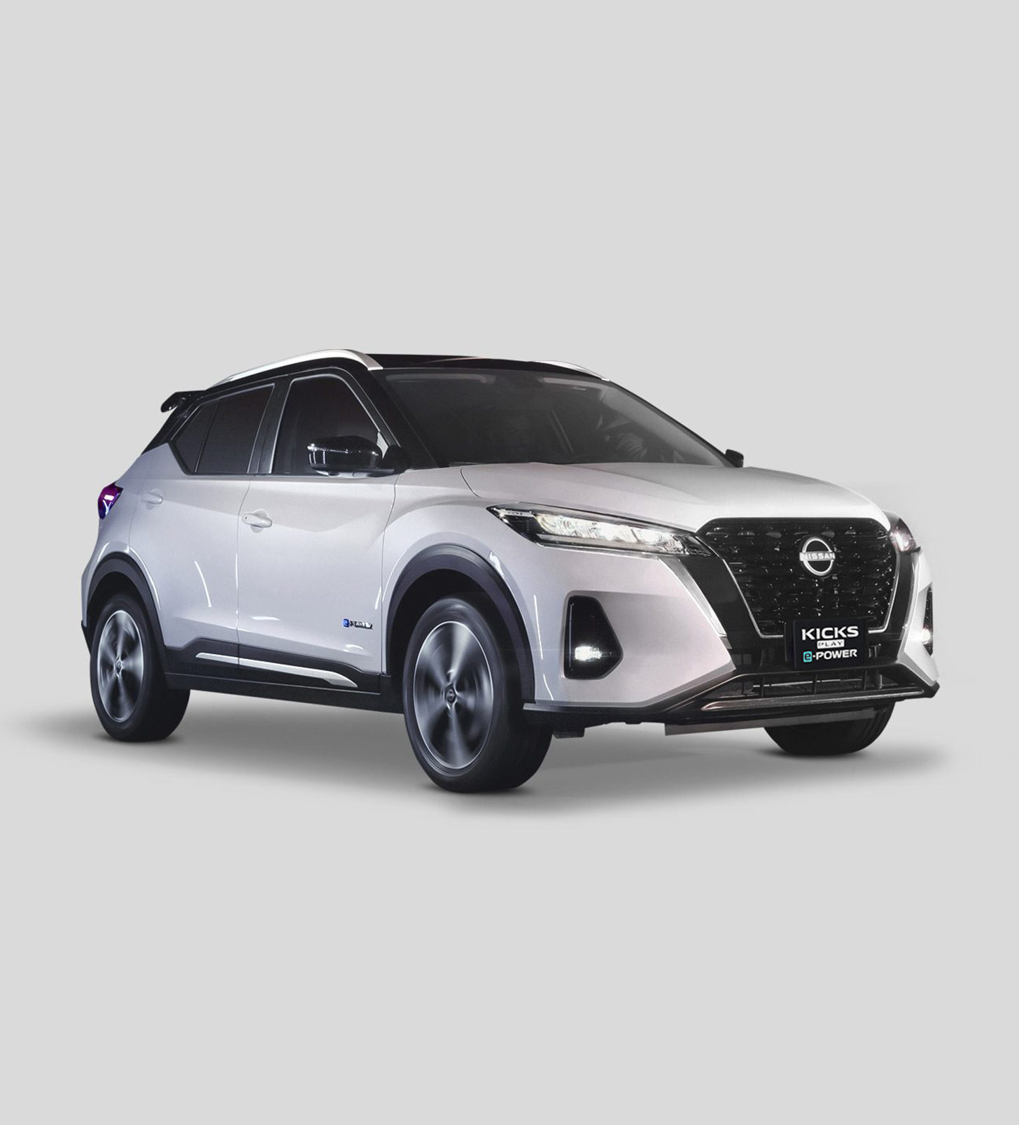 Nuevo Nissan Kicks Play e-POWER 2025 - Precios y Versiones