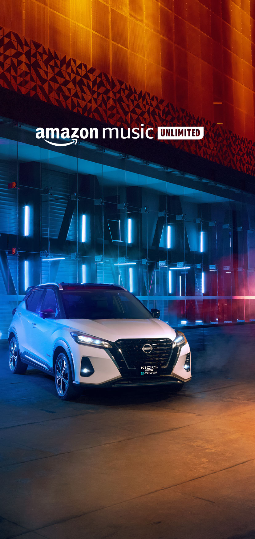 Nuevo Nissan Kicks Play e-POWER 2025 Nissan México