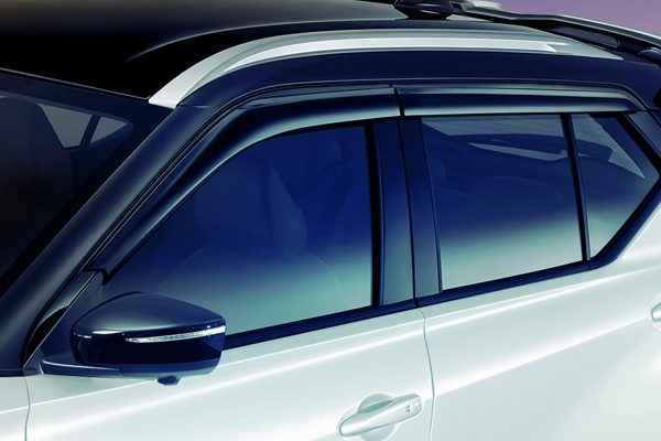 Deflector Para Ventanas para Nissan Kicks Play e-POWER 2026