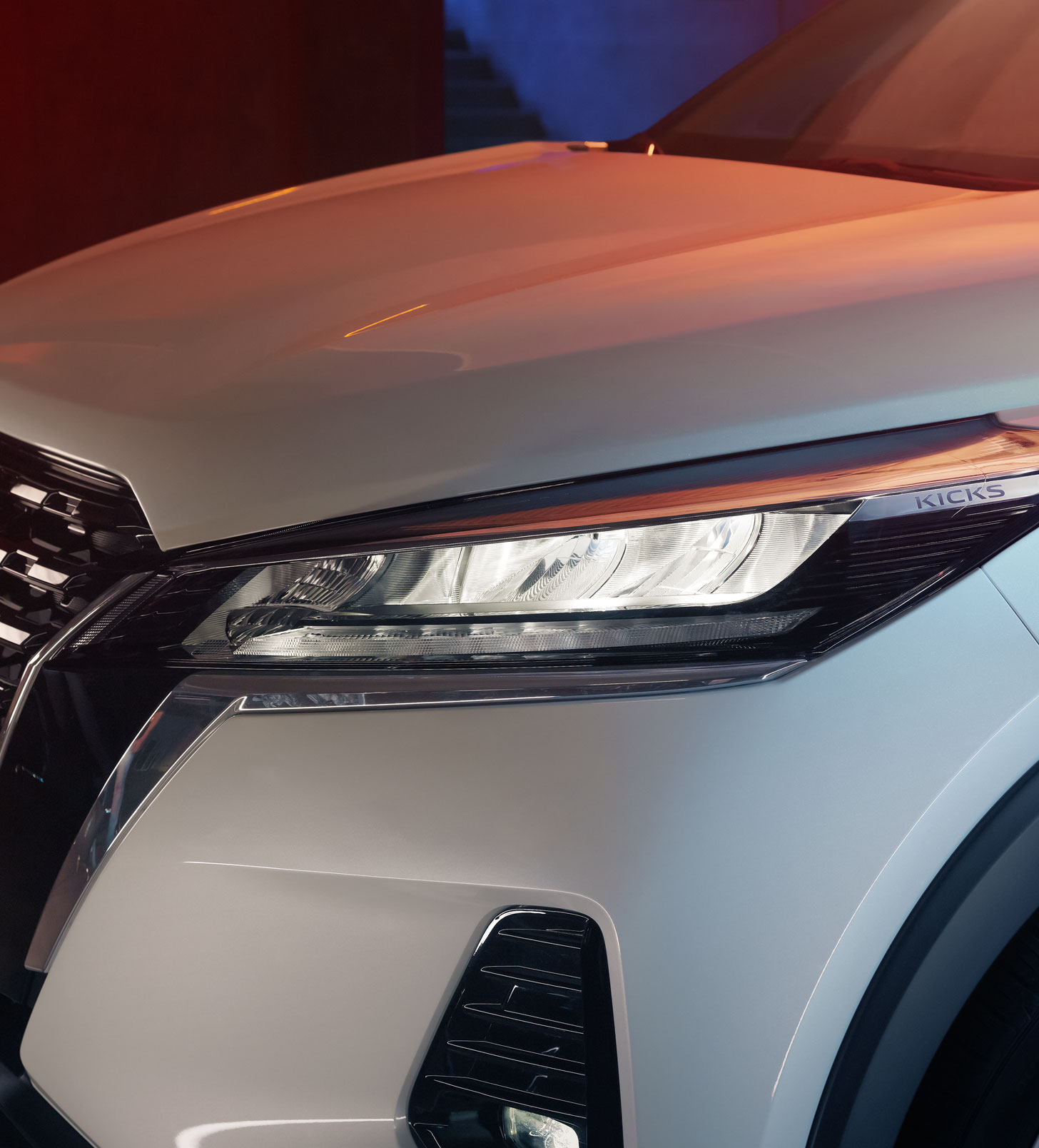 Nuevo Nissan Kicks Play e-POWER 2026 - Financiamiento