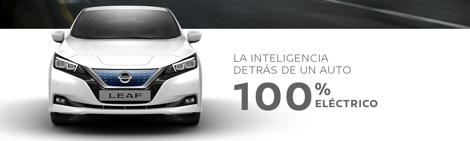Nissan Leaf 2021
