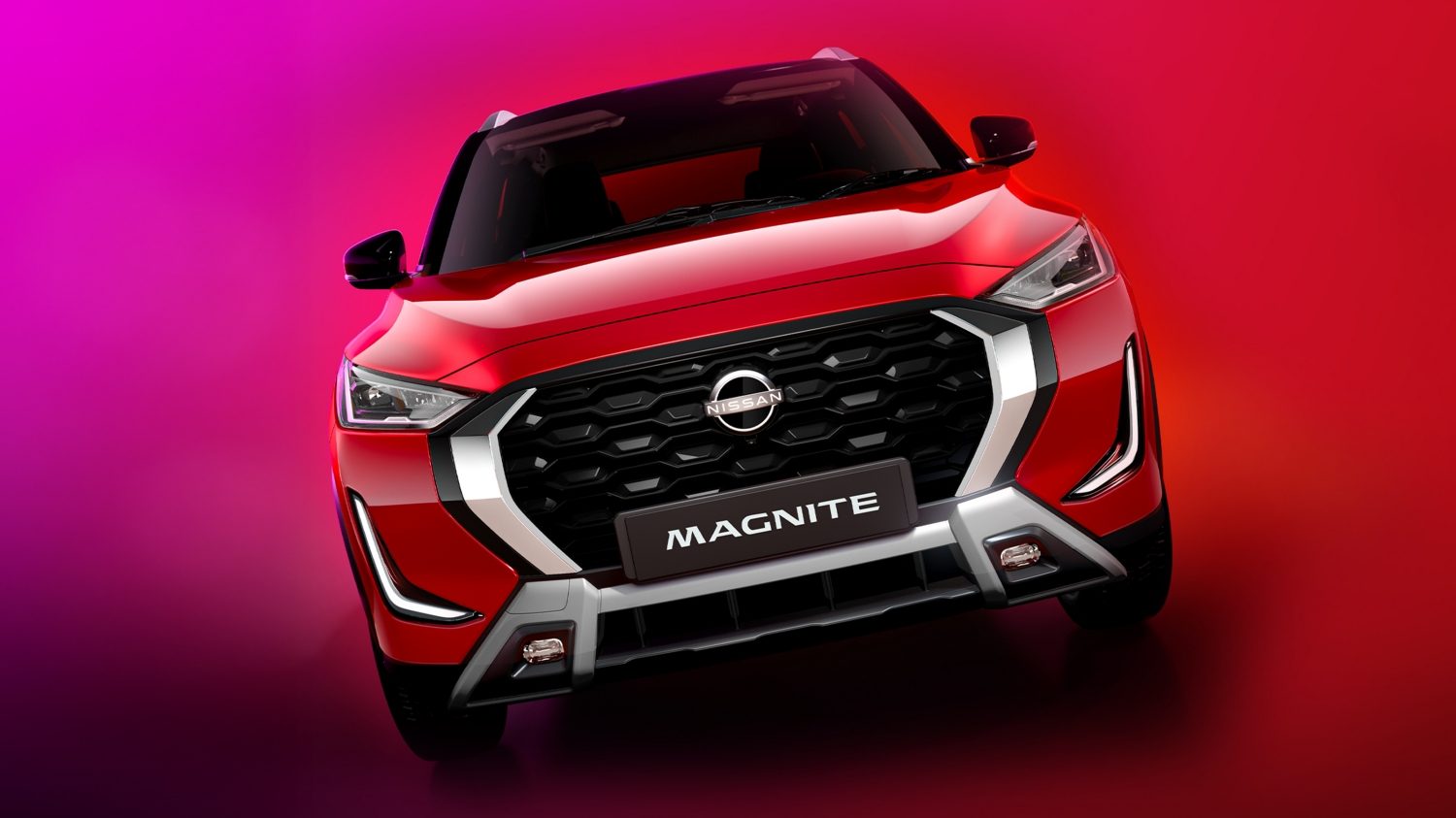 Nissan Magnite