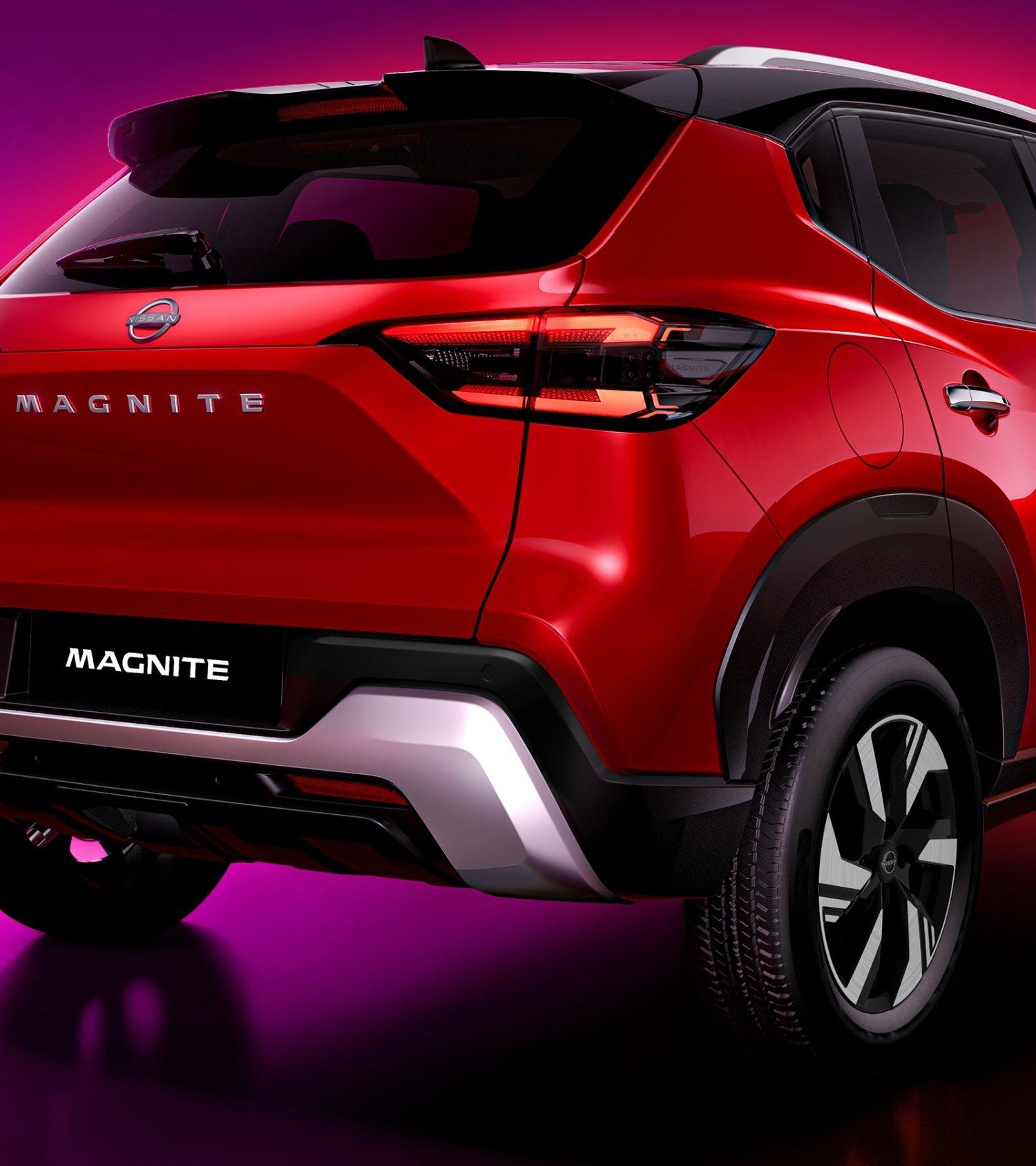 Nissan Magnite