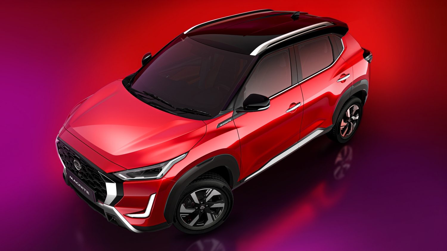 Nissan Magnite