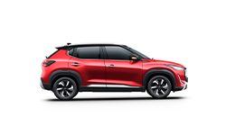 Nissan Magnite 2025