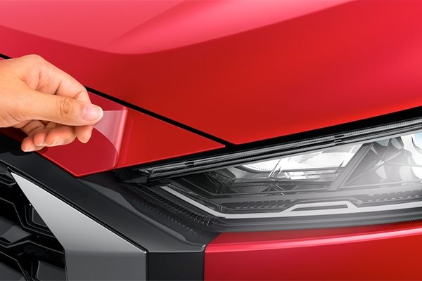 Antifaz transparente Nissan Magnite 2025