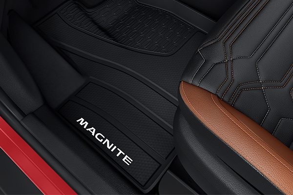 Tapetes para el nuevo Nissan Magnite 2025