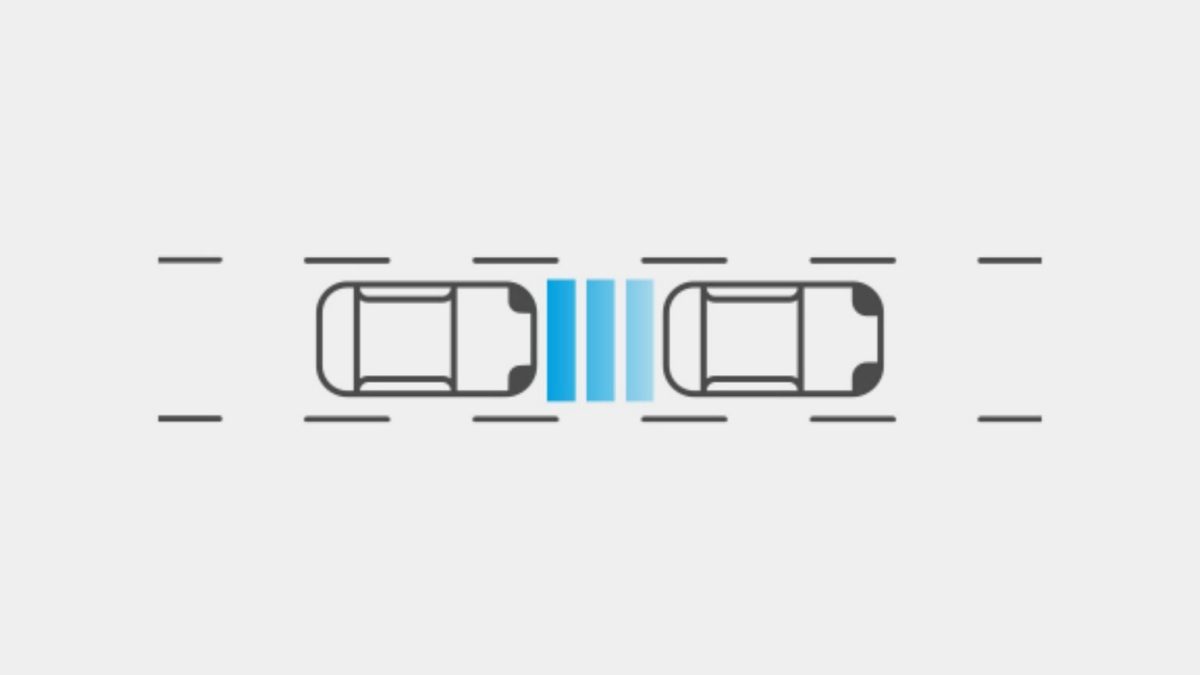 Nuevo Nissan Kicks e-POWER 2023 forward collision warning