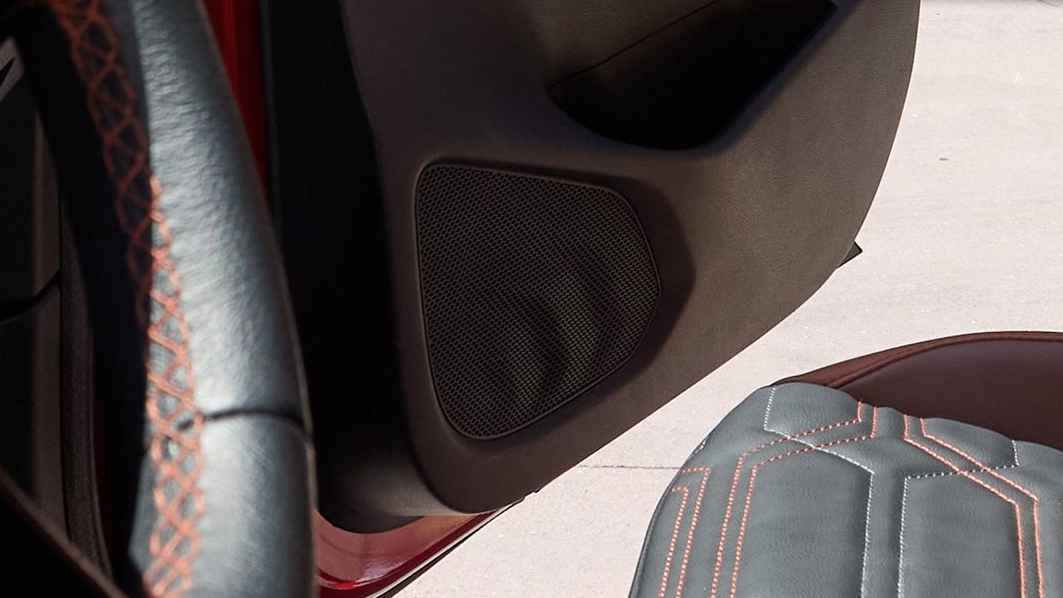 Nuevo Nissan Kicks e-POWER 2023 forward collision warning