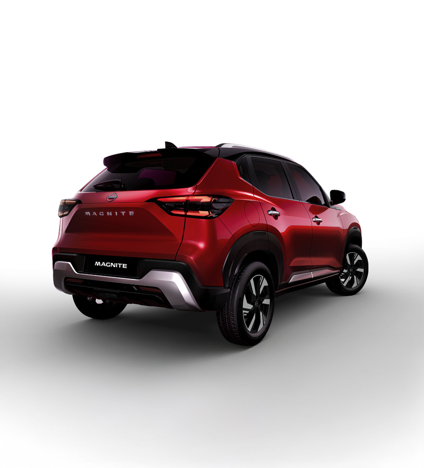 Nissan Magnite 2025 Fleet Solutions