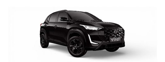 Nissan Magnite Dark Armour 2026
