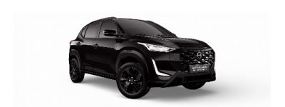 Nissan Magnite Dark Armour 2026