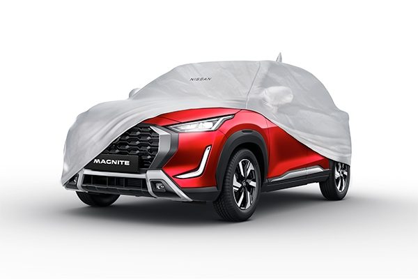 Protector de vehículo Nissan Magnite 2026