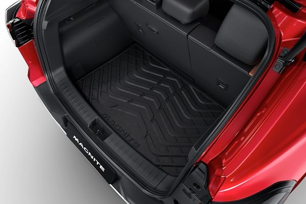 Tapete rígido de cajuela Nissan Magnite 2026