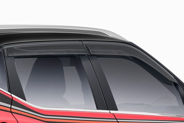 Deflectores para ventana para el nuevo Nissan Magnite 2026