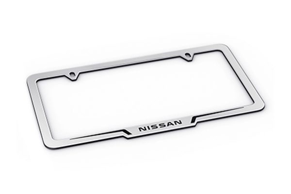 Porta placas para el nuevo Nissan Magnite 2026