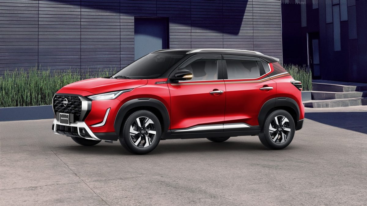 Accesorios para el nuevo Nissan Magnite 2025