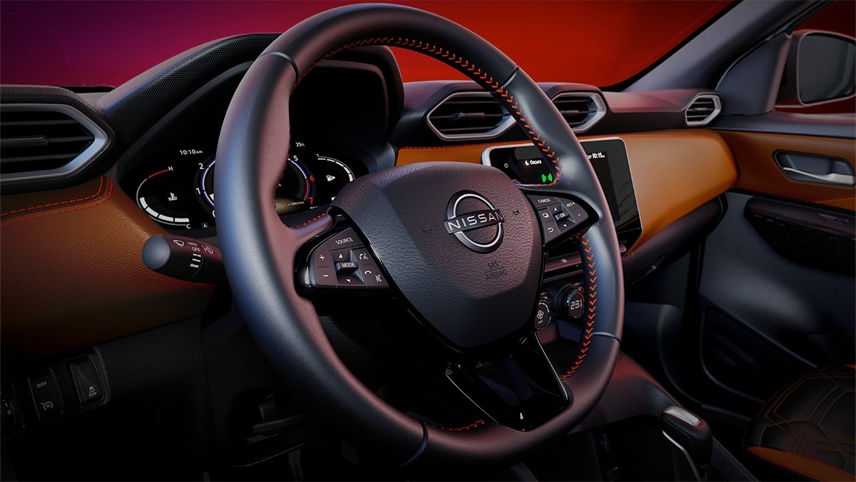 Nuevo Nissan Kicks e-POWER 2023 forward collision warning