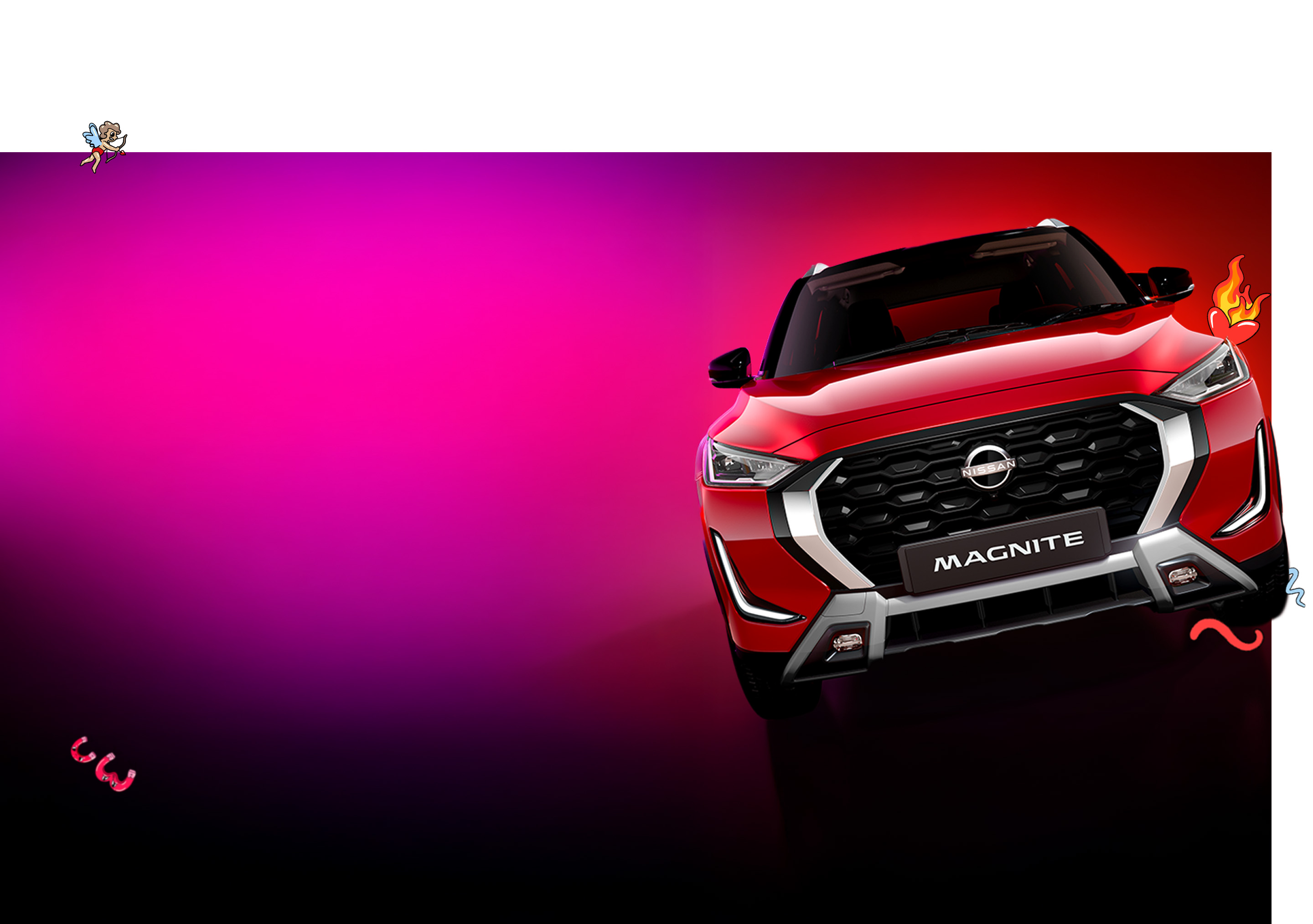 Diseño del nuevo Nissan Magnite 2025