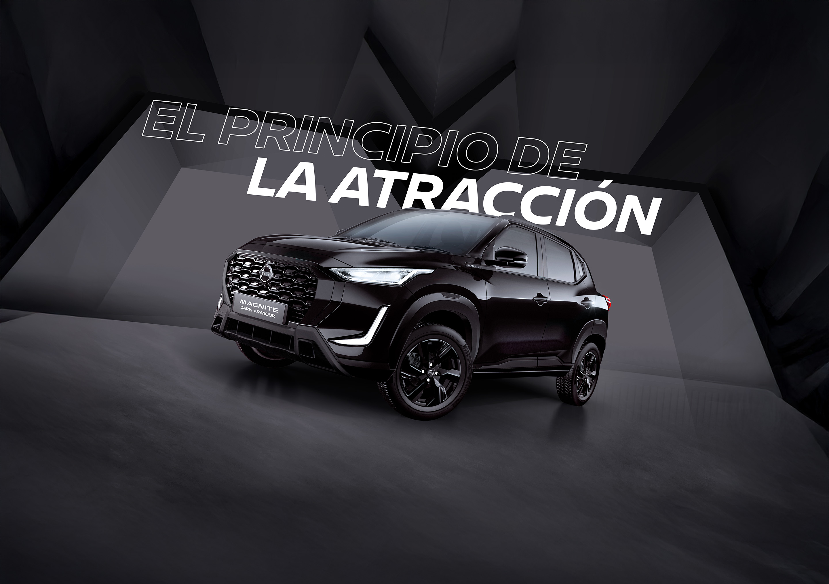 Nuevo Nissan Magnite