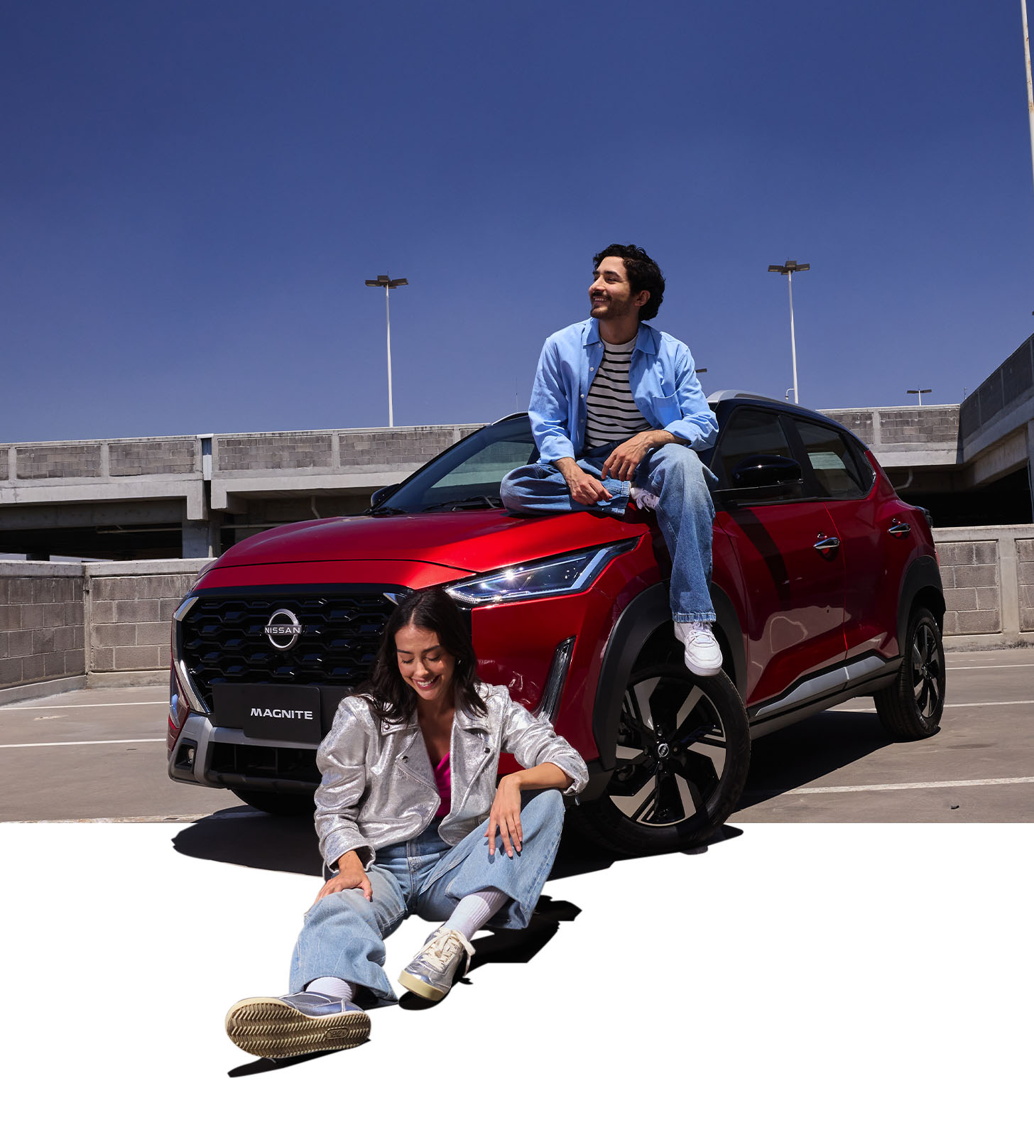 Descubre el atractivo Nissan Magnite 2026 y compara las versiones para descubrir la configuración ideal para ti.