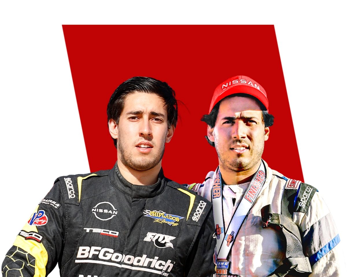 Nissan Chiflados Team