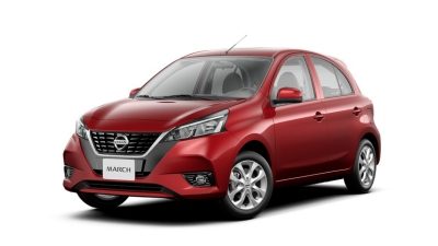 Nissan March 21