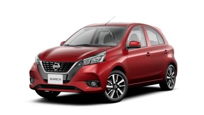 Nissan March 21