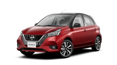 Nissan March 21