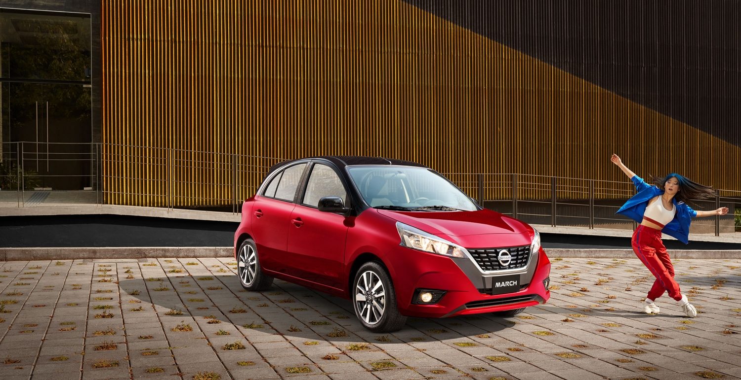 Nissan March Precio Especial