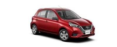 Nissan March Sense TM 2022