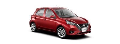 Nissan March Advance TM 2022