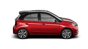 Nissan March 2023 Bitono