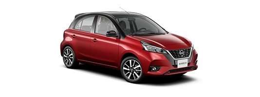 Nissan March Exclusive TA Bi-tono 2024