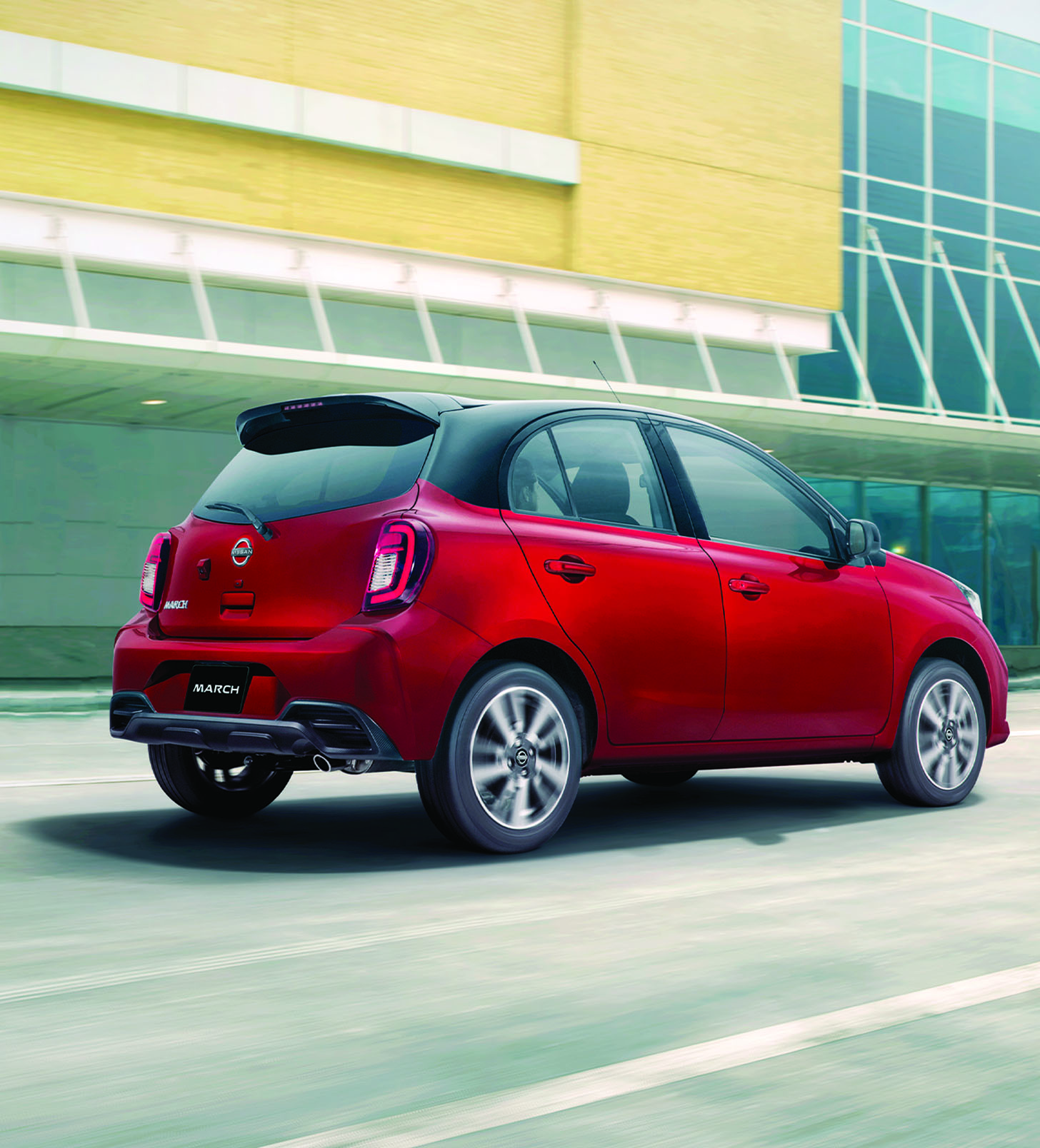 Nissan March 2024 Nissan México