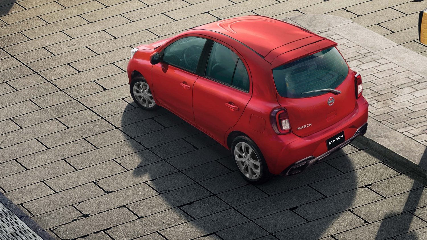 Nissan March 2025