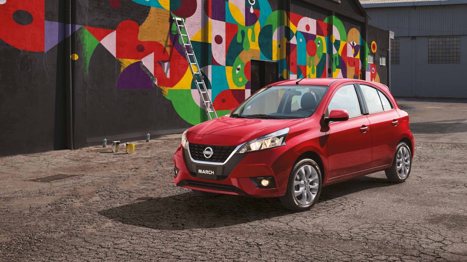 Nissan March 2025