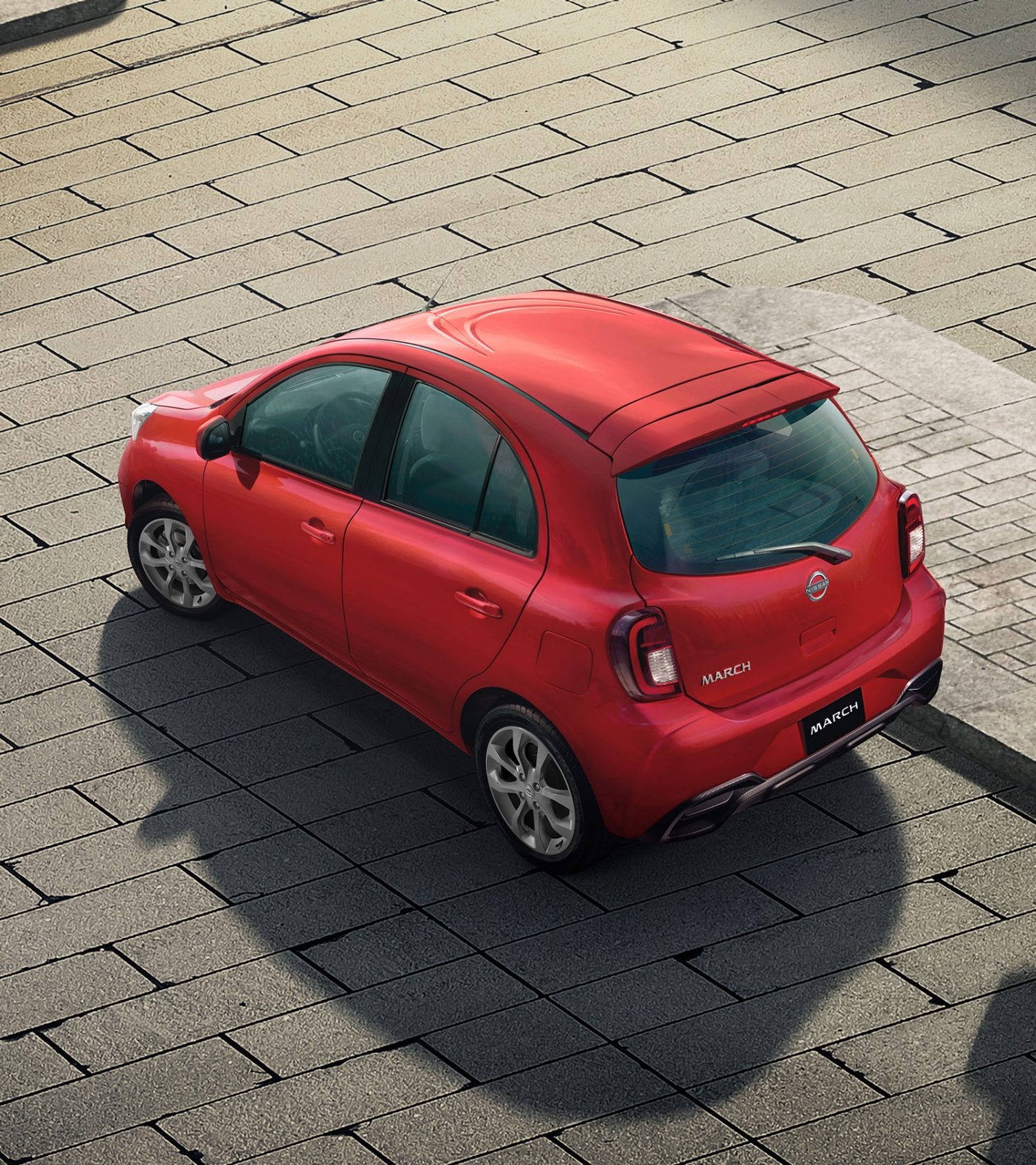 Nissan March 2025